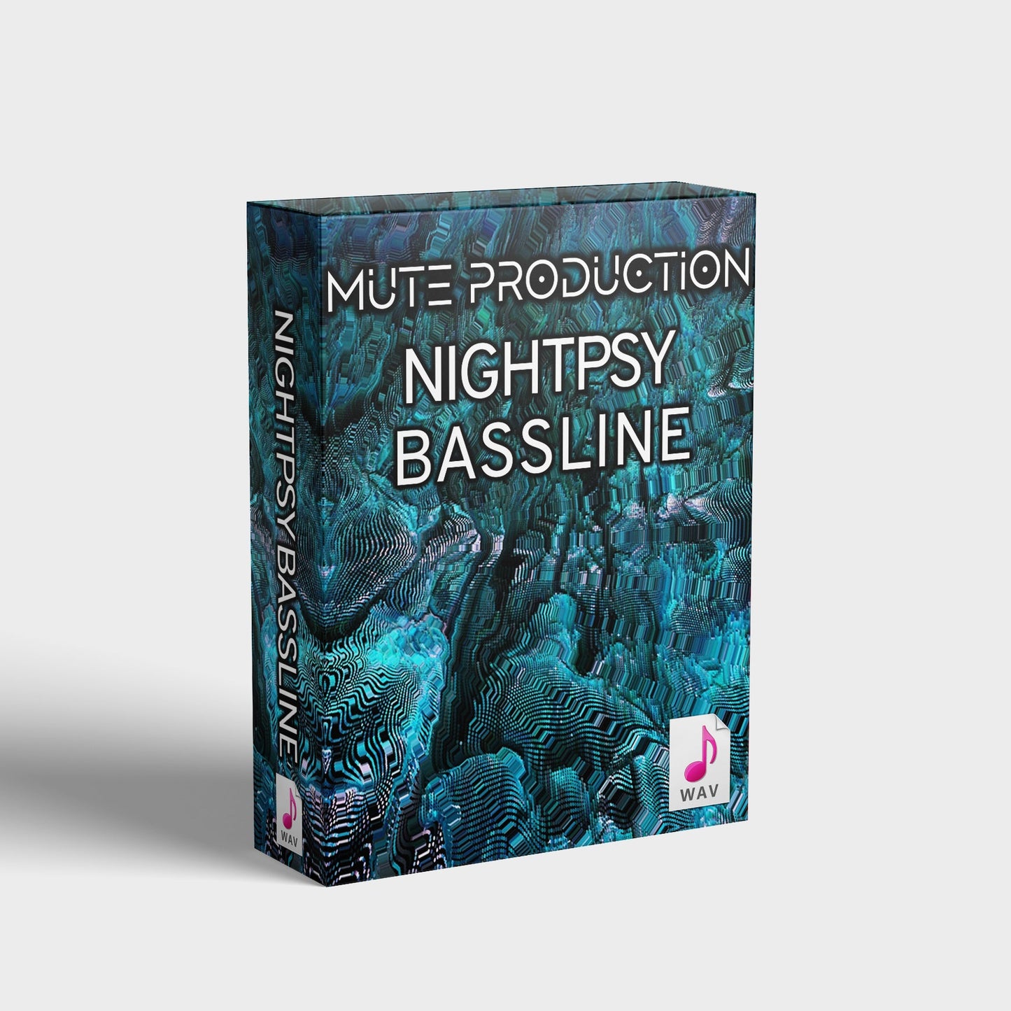 Nightpsy Bass Samples & Presets