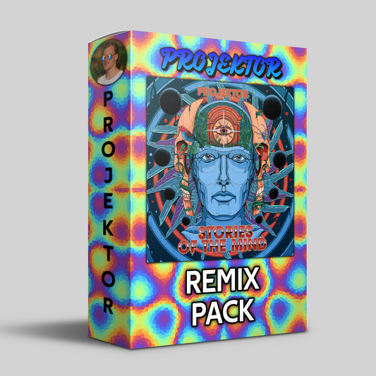Projektor "Memories" Remix Pack & License