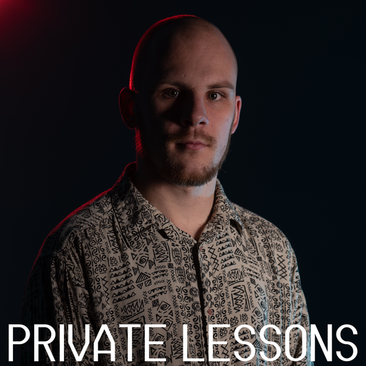 Private Lesson With Projektor - Single Session