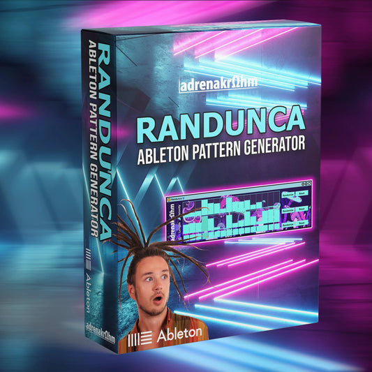 Randunca (FREE Ableton Pattern Generator)