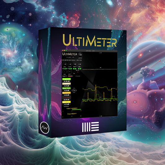 UltiMeter (M4L) Pro