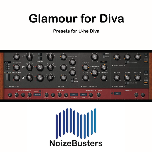 Glamour for Diva