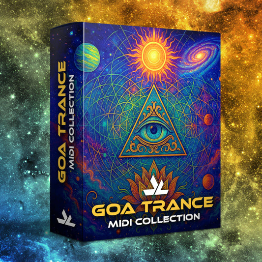 Goa Trance MIDI Collection