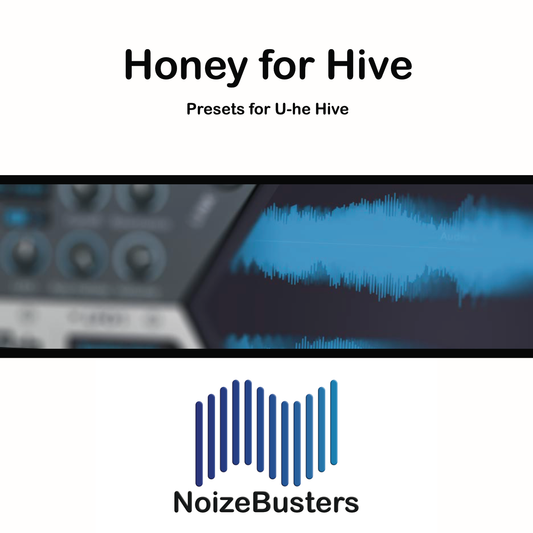 Honey for Hive