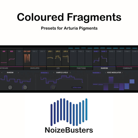 Coloured Fragments