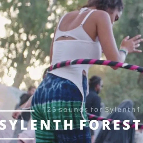 Psylenth Forest (Sylenth1 Preset Pack & Ableton Live Project)