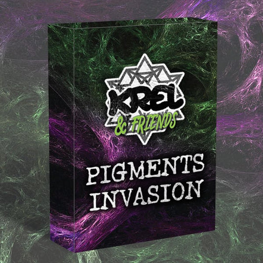 Pigments Invasion