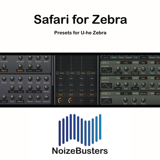 Safari for Zebra